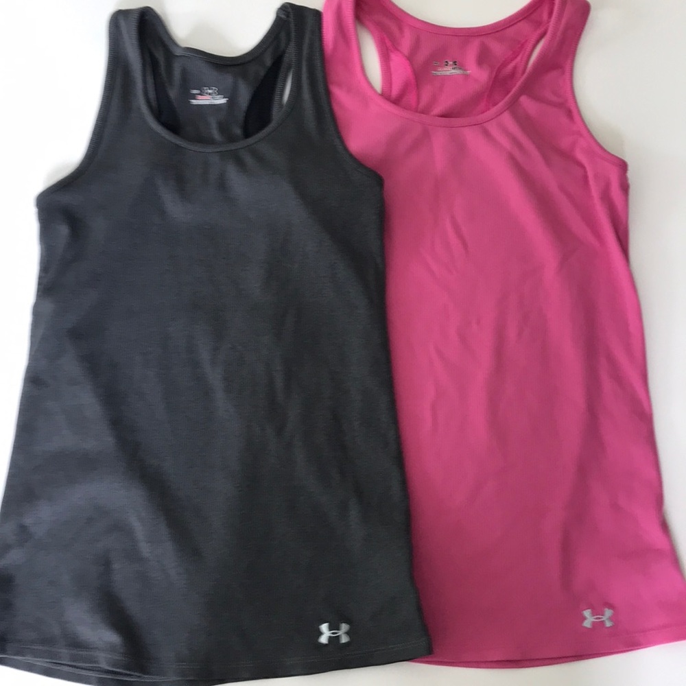 Under Armour Running Tanks
